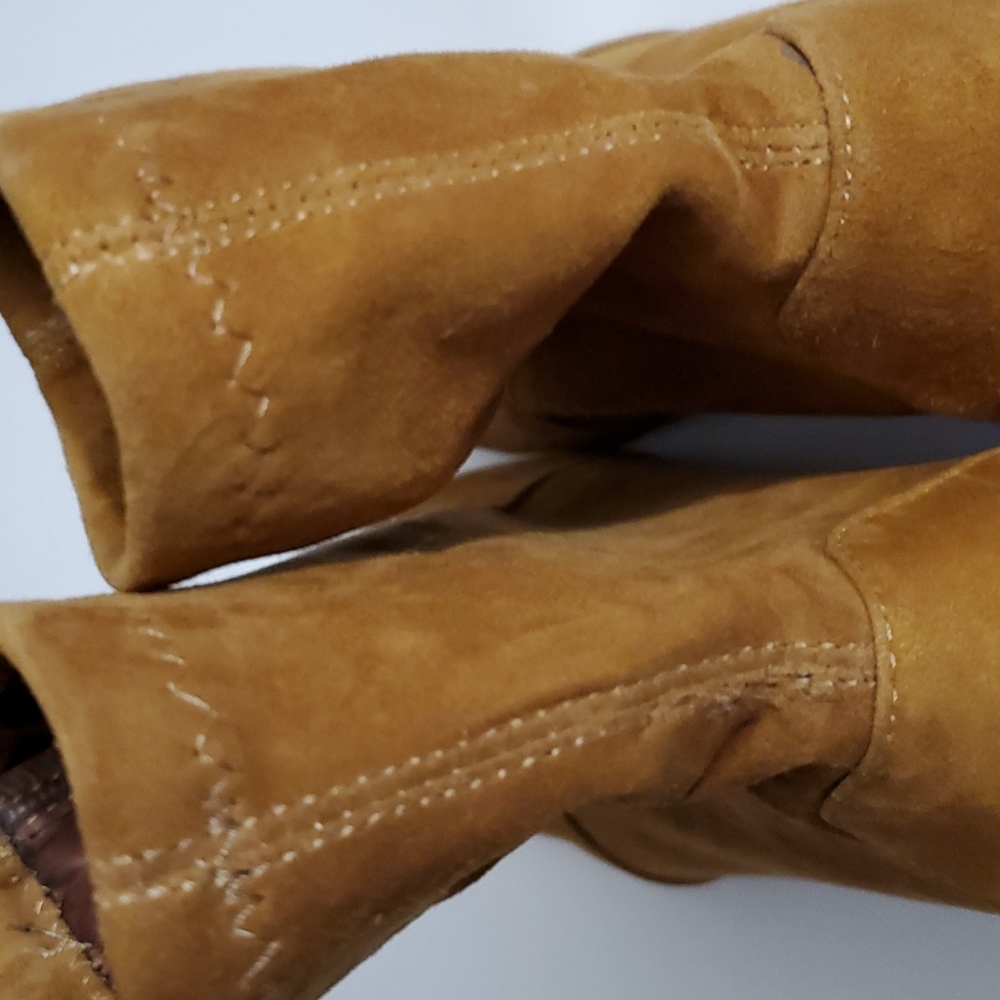 Stuart Weitzman Sock Boots, Size 7.5 "38" - image 7